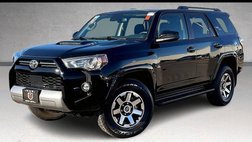2024 Toyota 4Runner TRD Off-Road
