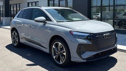 2024 Audi Q4 e-tron quattro Premium Plus 55