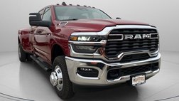 2026 Ram Ram Pickup 3500 Tradesman