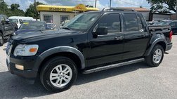 2008 Ford Explorer Sport Trac XLT