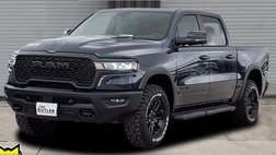 2025 Ram Ram Pickup 1500 Rebel