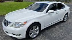 2010 Lexus LS 460 Base