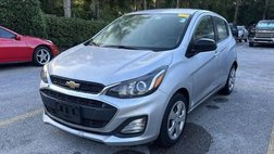 2021 Chevrolet Spark LS CVT