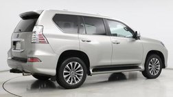 2023 Lexus GX 460 Luxury