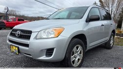 2012 Toyota RAV4 Base