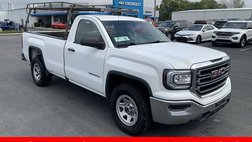 2018 GMC Sierra 1500 Base