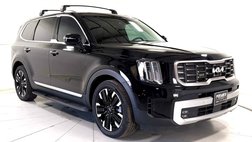 2024 Kia Telluride SX-Prestige