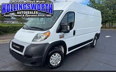 2020 Ram ProMaster 2500 159 WB