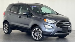 2019 Ford EcoSport Titanium