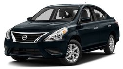 2017 Nissan Versa 1.6 SV