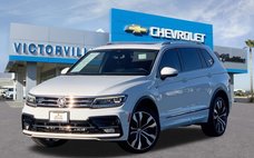 2020 Volkswagen Tiguan SEL Premium R-Line 4Motion