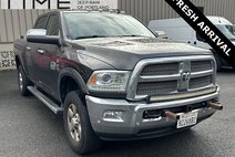 2017 Ram Ram Pickup 3500 Laramie Longhorn