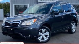 2014 Subaru Forester 2.5i Limited
