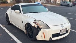 2004 Nissan 350Z Touring