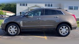 2014 Cadillac SRX Luxury Collection