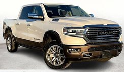 2021 Ram Ram Pickup 1500 Limited Longhorn