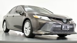 2018 Toyota Camry XLE