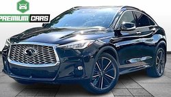 2022 Infiniti QX55 Essential