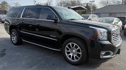 2019 GMC Yukon XL Denali