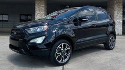 2019 Ford EcoSport SES