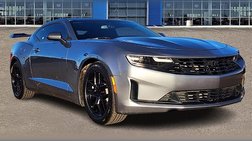 2021 Chevrolet Camaro LS