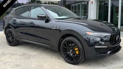 2022 Maserati Levante GT