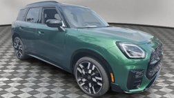 2026 MINI Countryman S ALL4 Oxford Edition
