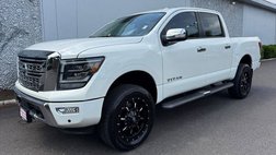 2021 Nissan Titan SL
