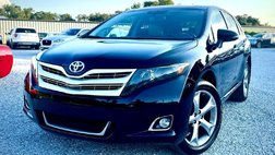 2014 Toyota Venza XLE