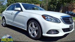 2014 Mercedes-Benz E-Class E 350