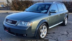 2002 Audi Allroad quattro