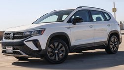 2022 Volkswagen Taos S