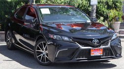 2024 Toyota Camry SE Nightshade