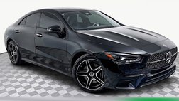 2024 Mercedes-Benz CLA-Class CLA 250