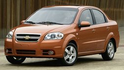 2009 Chevrolet Aveo LT