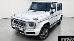 2024 Mercedes-Benz G-Class G 550