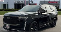 2021 Cadillac Escalade Sport Platinum