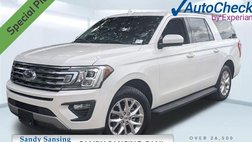 2021 Ford Expedition MAX XLT