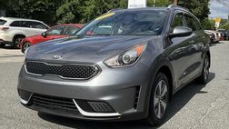 2017 Kia Niro LX