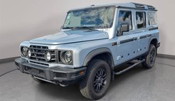 2024 Ineos Grenadier Trialmaster