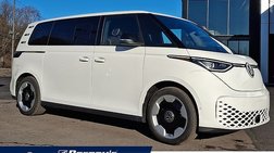 2025 Volkswagen ID.Buzz Pro S