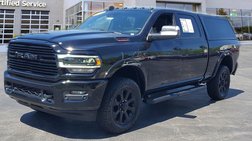 2019 Ram Ram Pickup 2500 Laramie