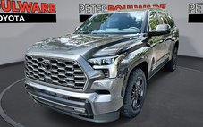 2025 Toyota Sequoia Platinum