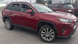 2020 Toyota RAV4 Limited