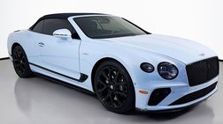 2023 Bentley Continental GTC Speed