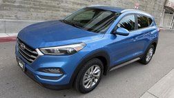 2017 Hyundai Tucson SE Plus