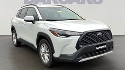 2023 Toyota Corolla Cross LE