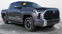2022 Toyota Tundra Limited HV