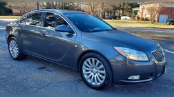 2011 Buick Regal CXL