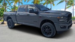 2026 Ram Ram Pickup 2500 Laramie